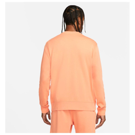 Nike Ανδρικό φούτερ Sportswear Club French Terry Nike Ανδρικό φούτερ Sportswear Club French Terry